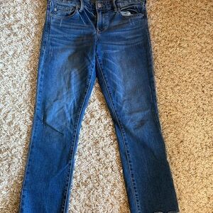 Classic Blue Women's Jeans